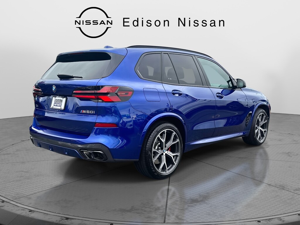 Used 2026 BMW X5 M60i Sports Activity Vehicle Sport Utility