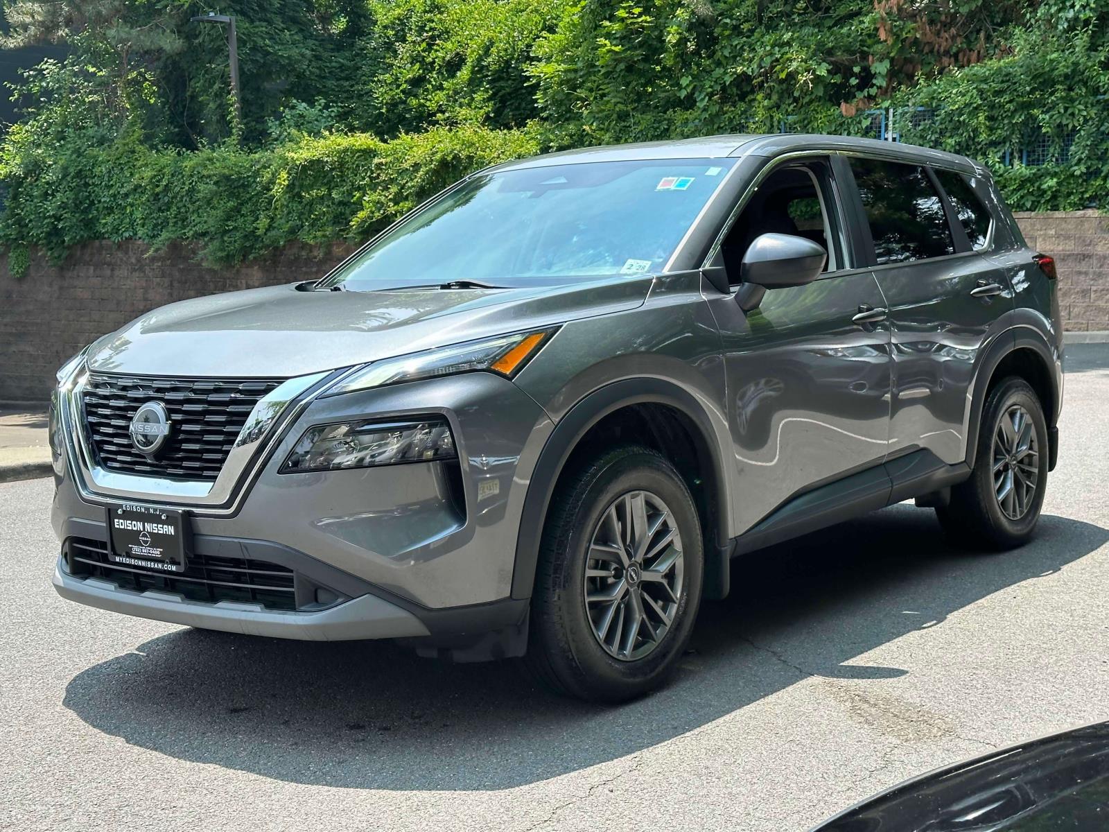 Used 2023 Nissan Rogue S with VIN 5N1BT3AB9PC770185 for sale in Edison, NJ