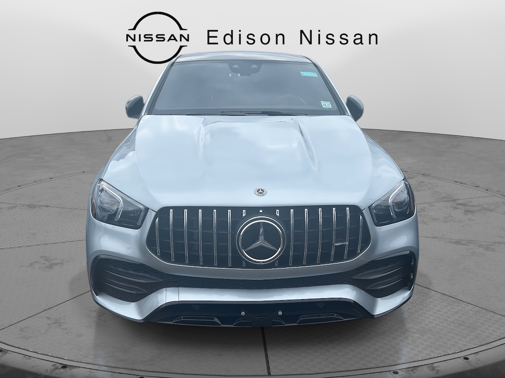 Used 2022 Mercedes-Benz GLE AMG GLE 53 4MATIC Coupe Sport Utility