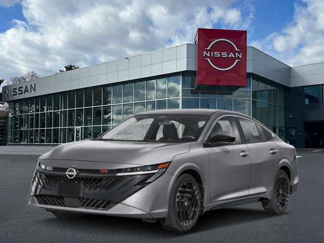 2026 Nissan Sentra