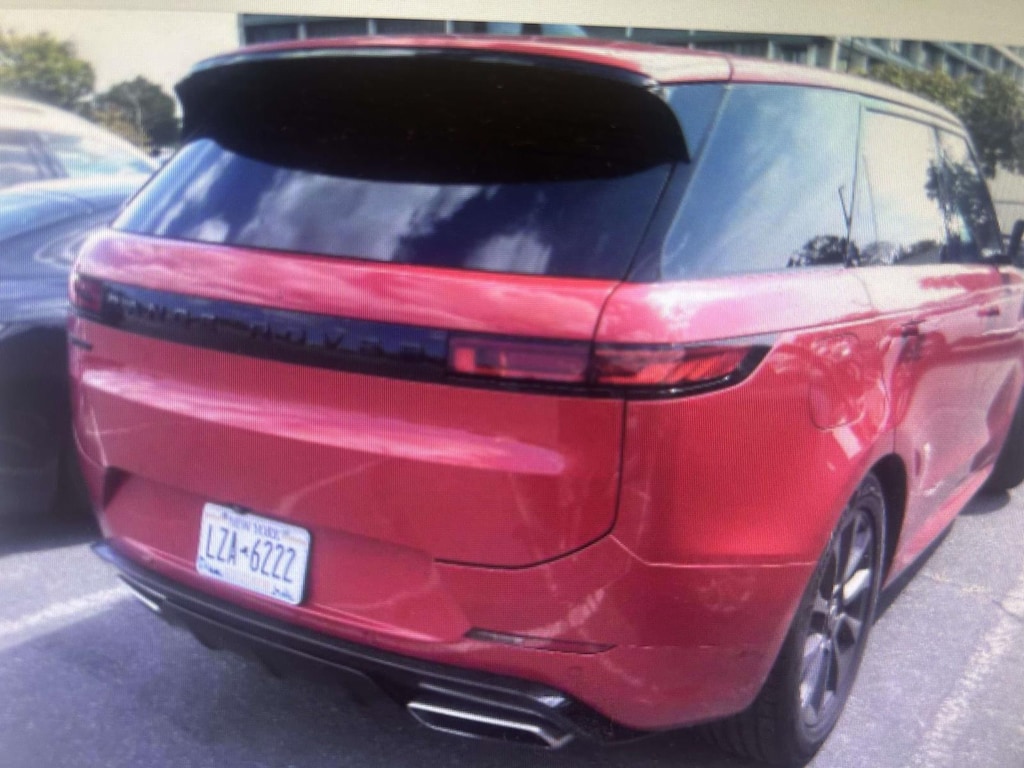 Used 2024 Land Rover Range Rover Sport P400 Dynamic SE Sport Utility