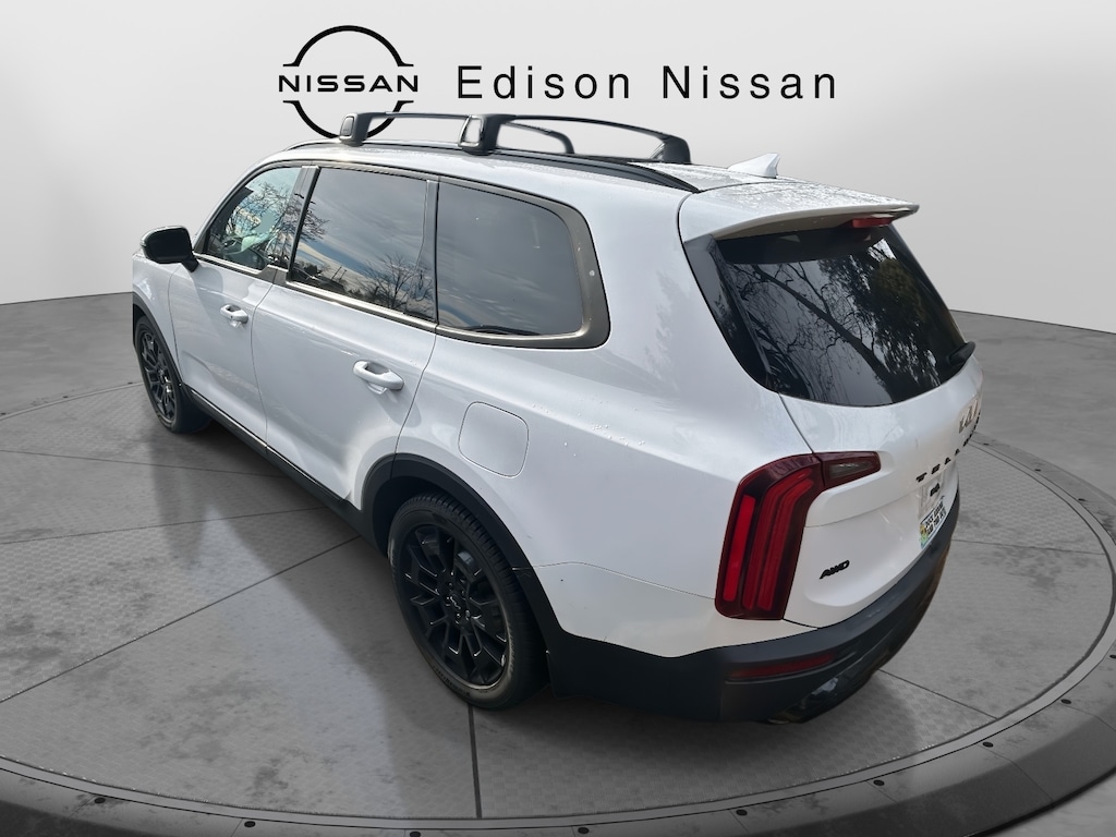 Used 2022 Kia Telluride SX AWD Sport Utility
