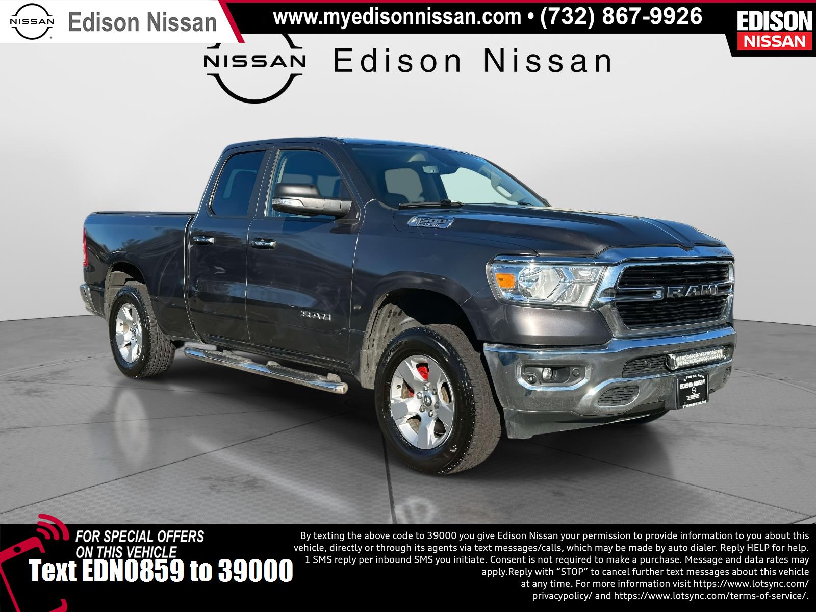 2020 RAM Ram 1500 Pickup Big Horn/Lone Star's photo