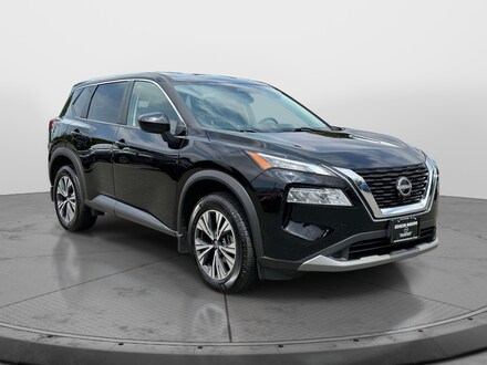 2023 Nissan Rogue AWD SV Sport Utility
