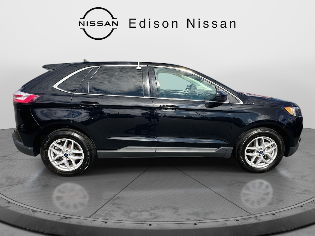 Used 2022 Ford Edge SEL AWD Sport Utility