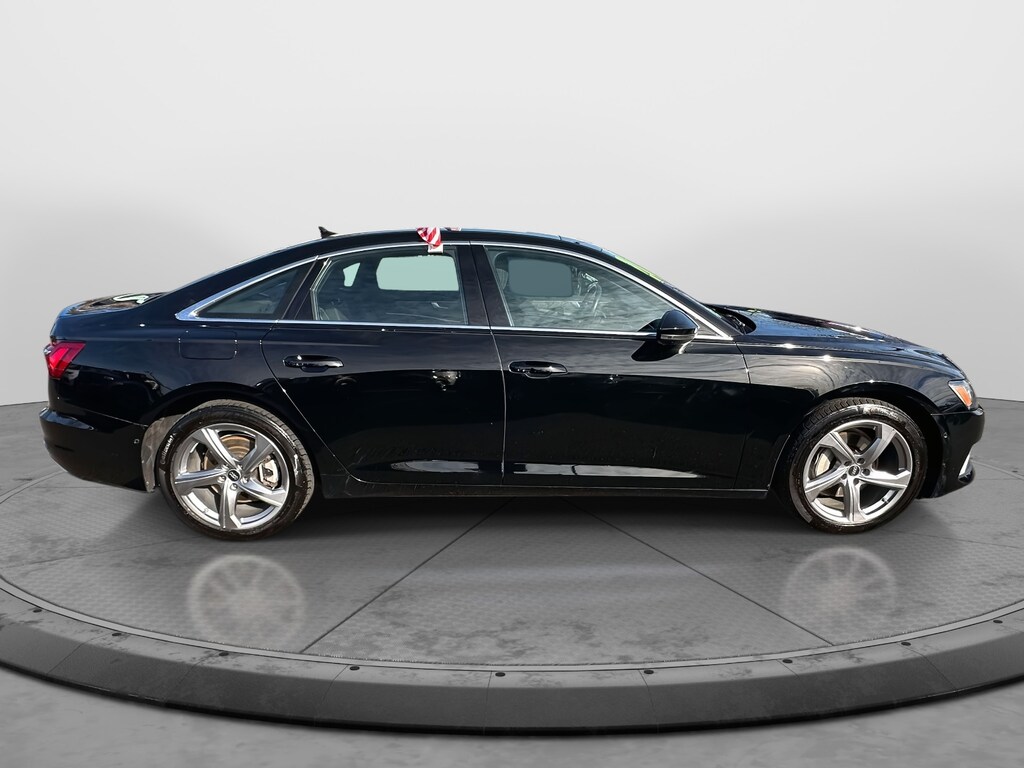 Used 2024 Audi A6 Sedan Premium Plus 45 TFSI quattro Car