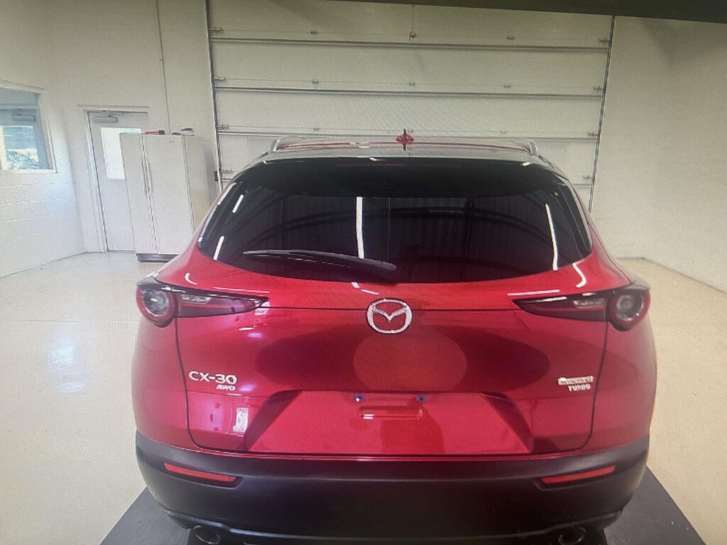 Used 2023 Mazda CX-30 2.5 Turbo Premium Package AWD Sport Utility