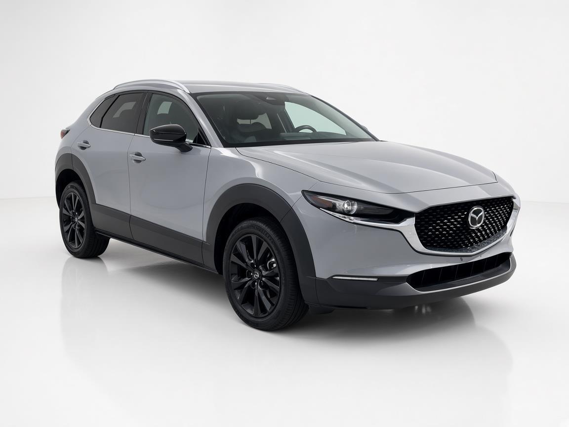 2025 Mazda CX-30