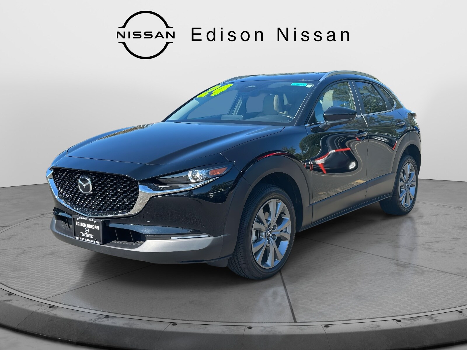 2024 Mazda CX-30 2.5 S Preferred photo 2