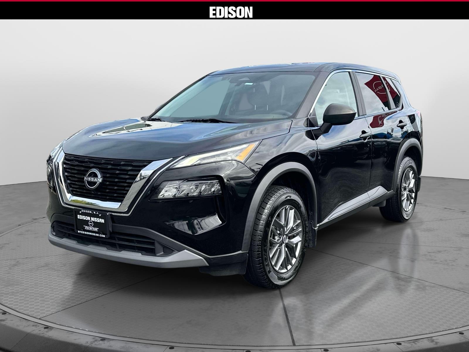 Used 2023 Nissan Rogue S with VIN 5N1BT3AB6PC880398 for sale in Edison, NJ