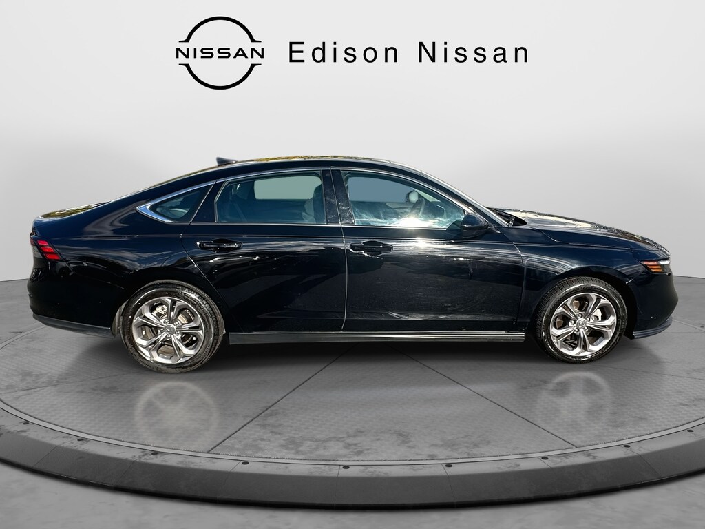 Used 2024 Honda Accord Sedan EX CVT Car