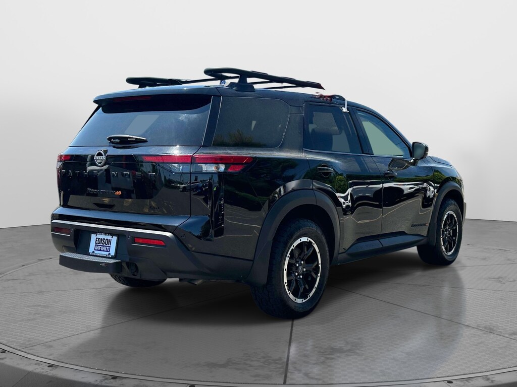 Used 2025 Nissan Pathfinder Rock Creek 4WD Sport Utility