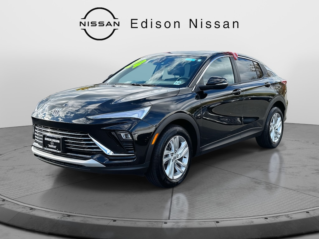 Used 2024 Buick Envista FWD  Preferred Sport Utility