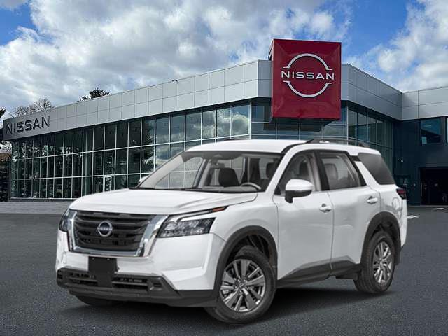 2025 Nissan Pathfinder Sport Utility 