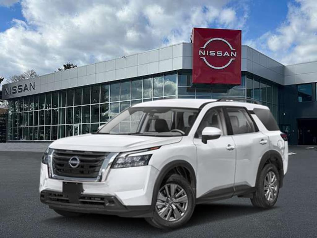 New 2025 Nissan Pathfinder SV Sport Utility