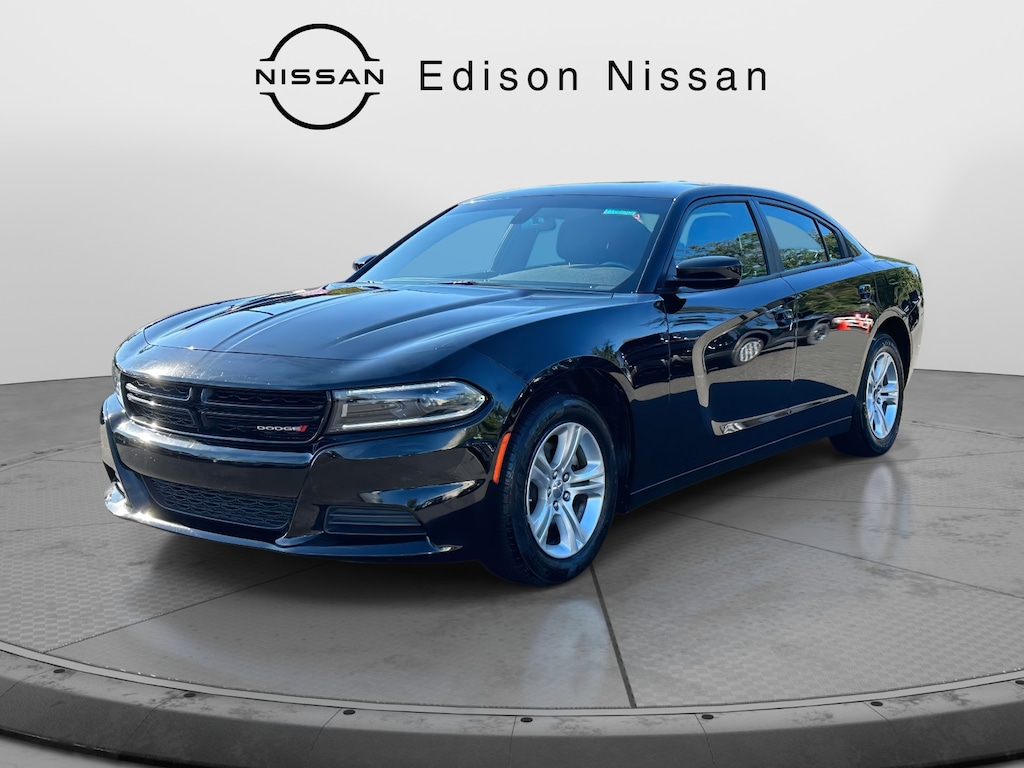 Used 2023 Dodge Charger SXT RWD Car