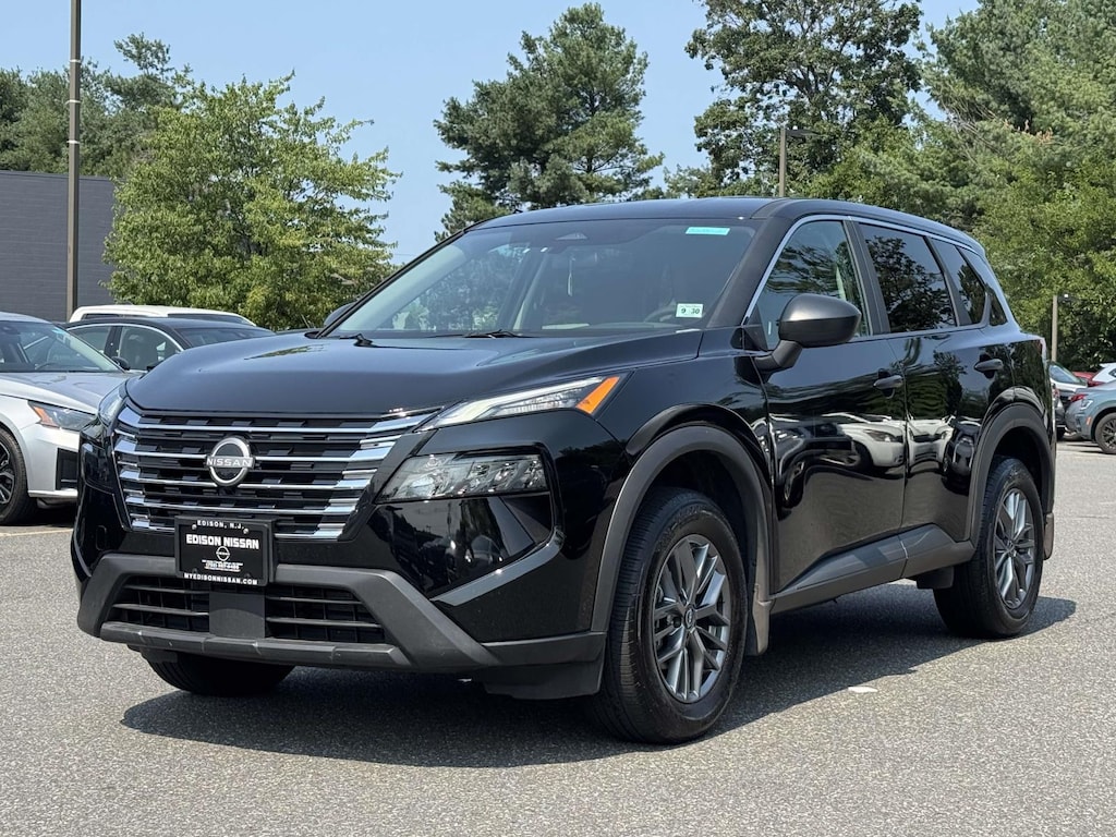 Certified 2026 Nissan Rogue AWD S *Ltd Avail* Sport Utility