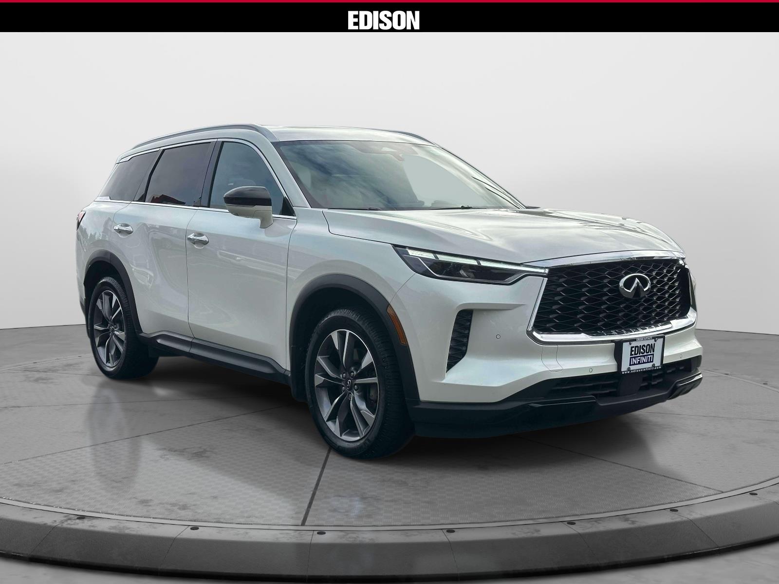 2023 INFINITI QX60