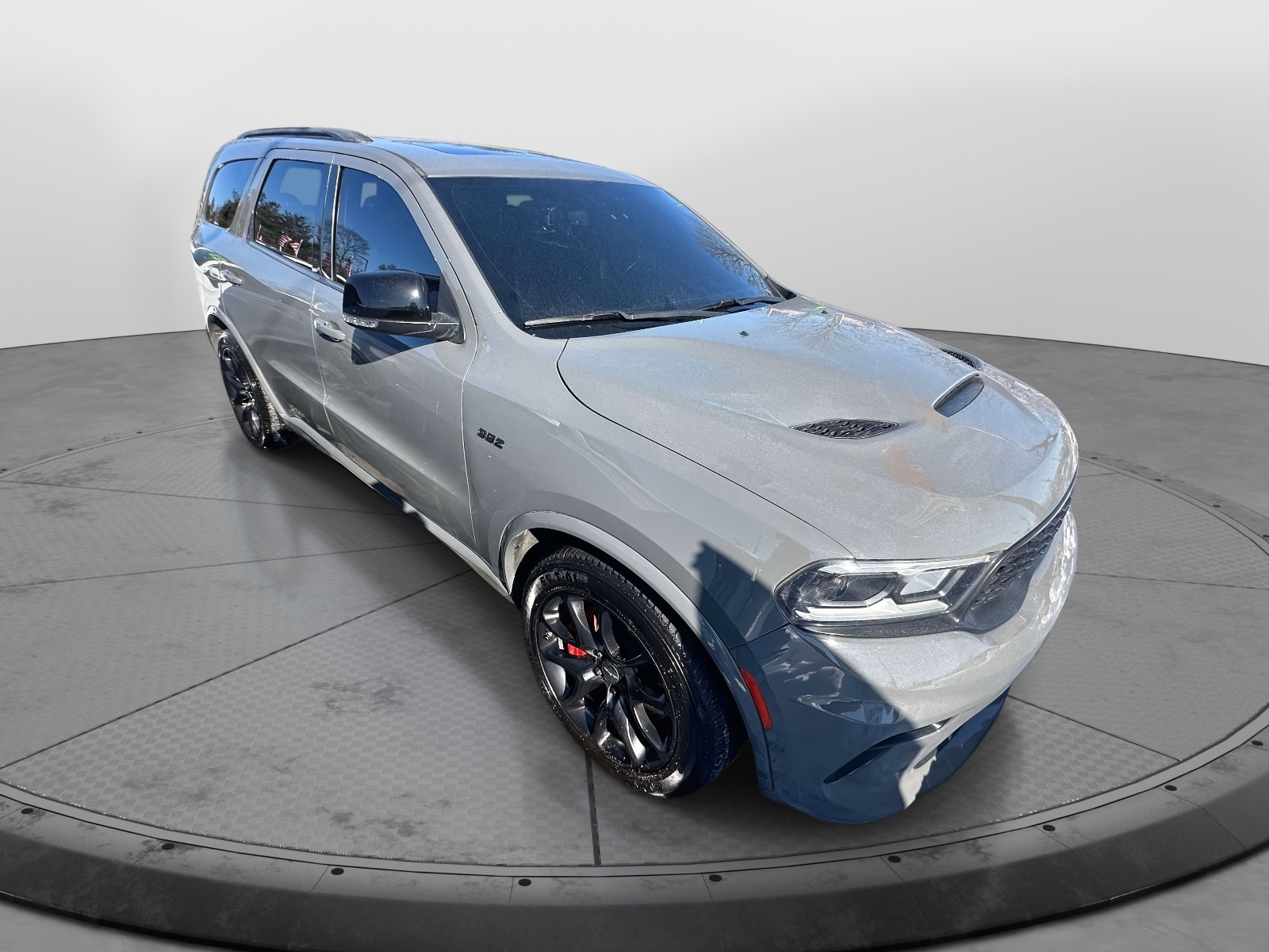 2021 Dodge Durango SRT 392