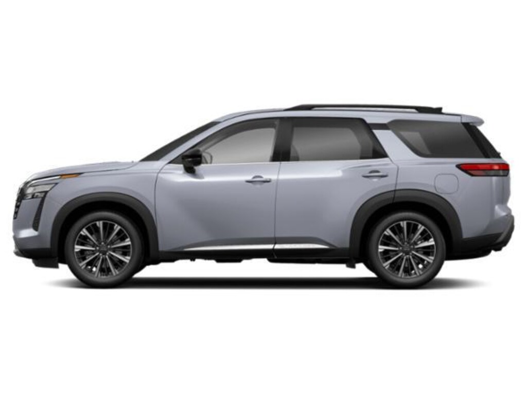 New 2026 Nissan Pathfinder Platinum Sport Utility