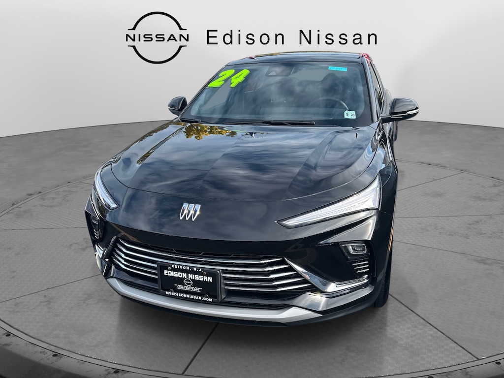 Used 2024 Buick Envista FWD  Preferred Sport Utility