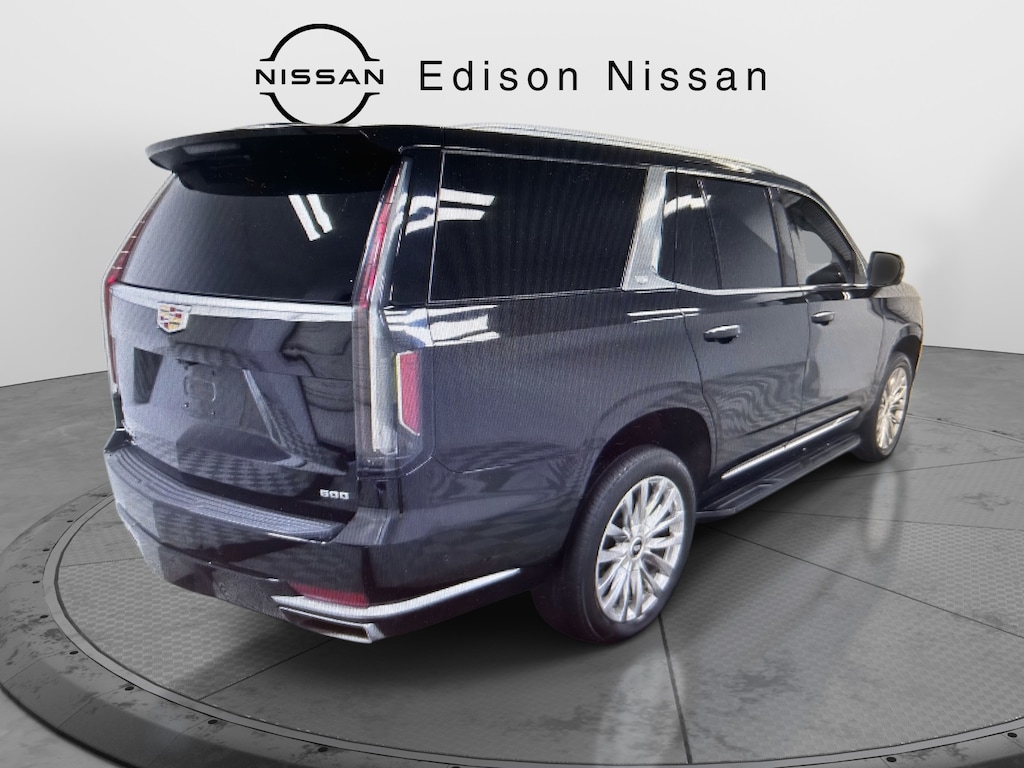 Used 2023 Cadillac Escalade 4WD  Premium Luxury Sport Utility