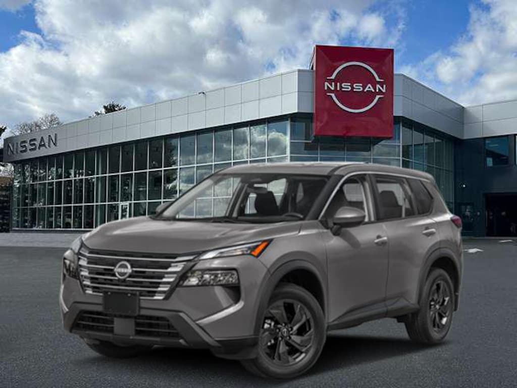 New 2026 Nissan Rogue SV Sport Utility