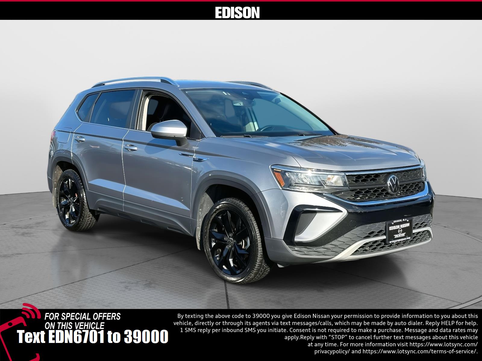 2023 Volkswagen Taos SE