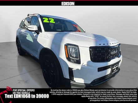 2022 Kia Telluride SX AWD Sport Utility