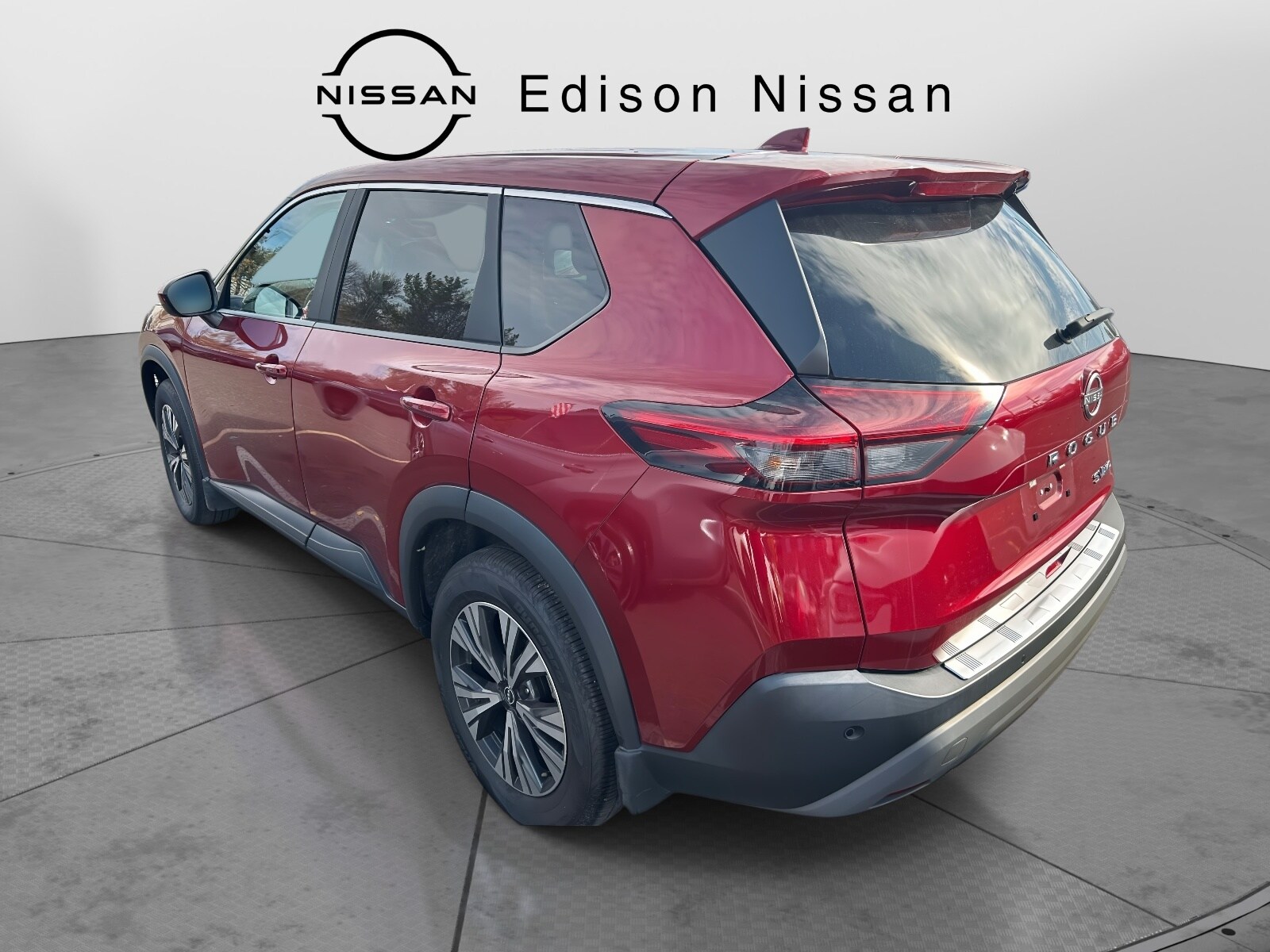 2023 Nissan Rogue SV photo 3