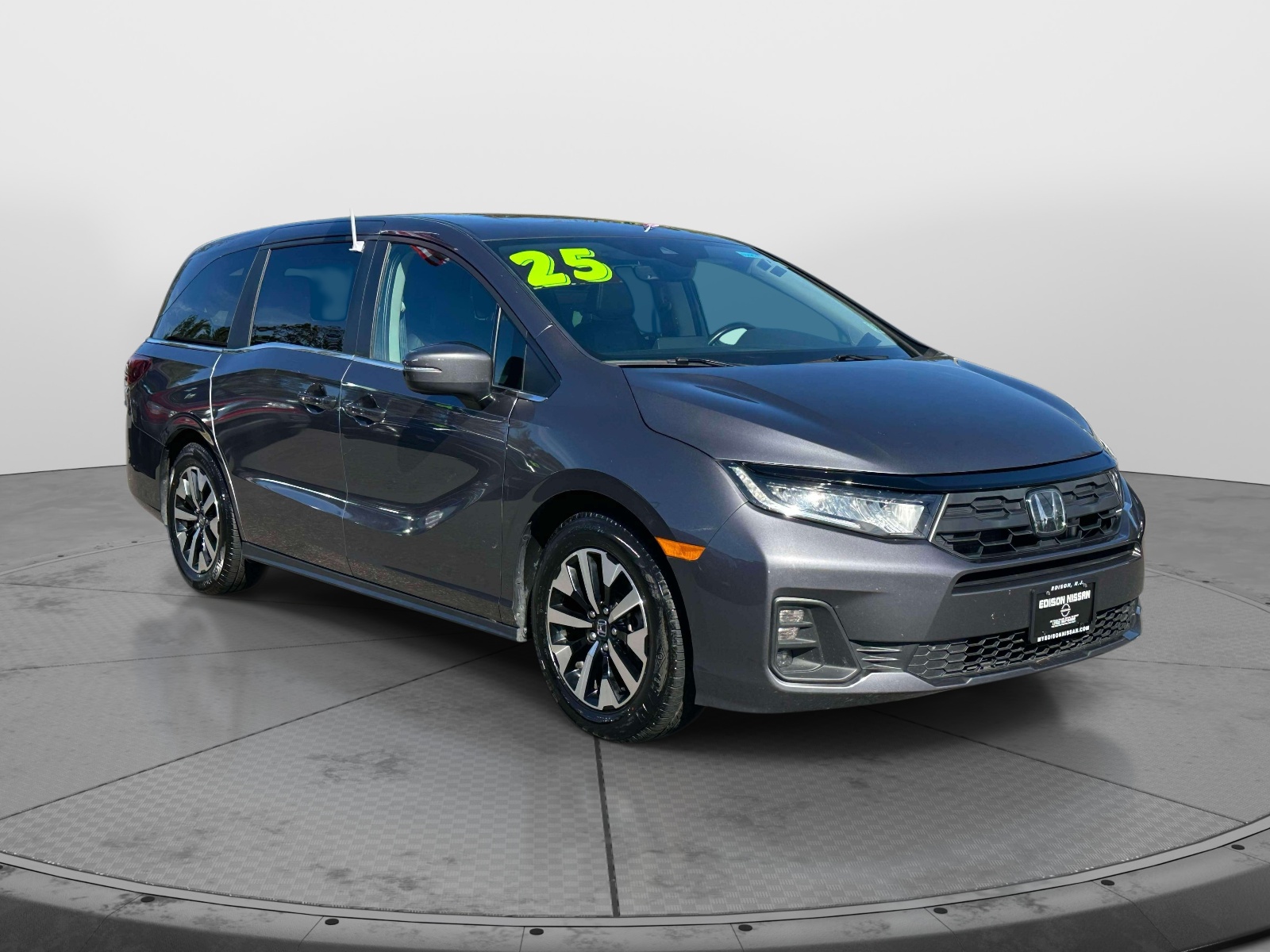 2025 Honda Odyssey