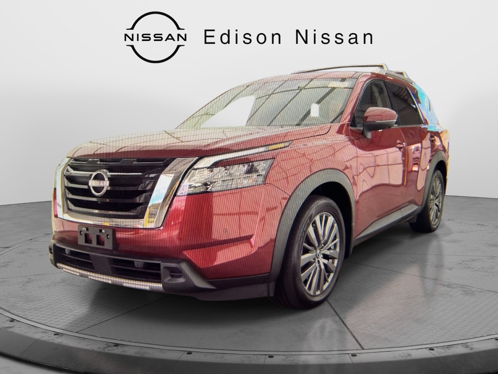 Used 2023 Nissan Pathfinder SL 4WD Sport Utility