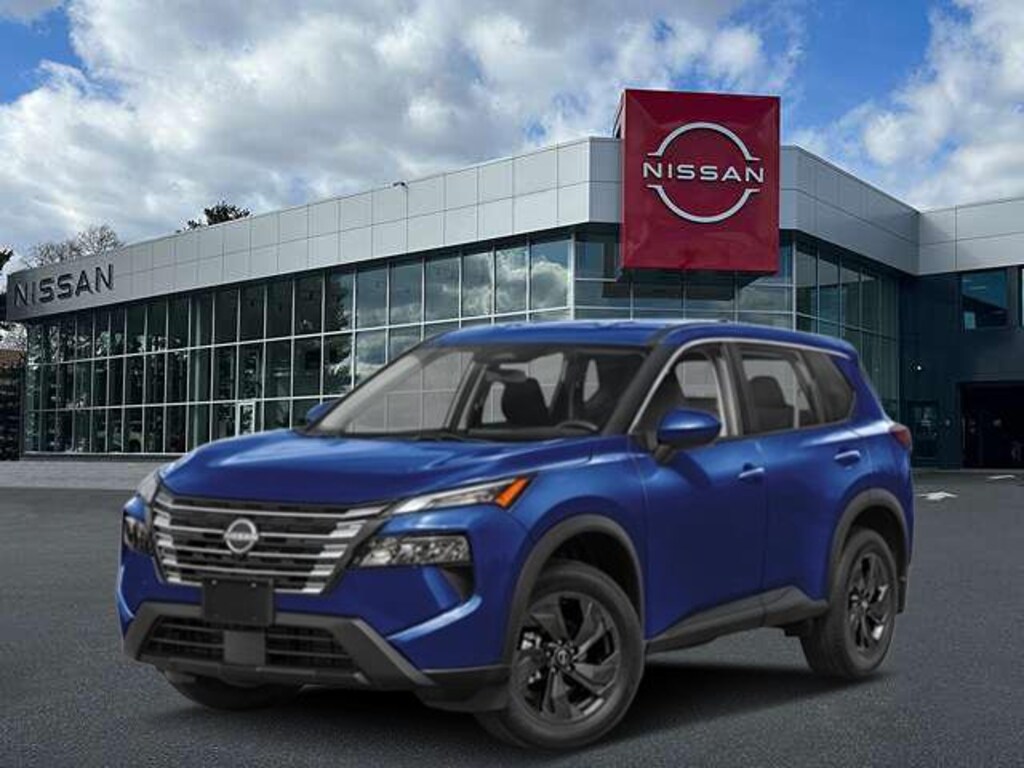 New 2026 Nissan Rogue SV Sport Utility