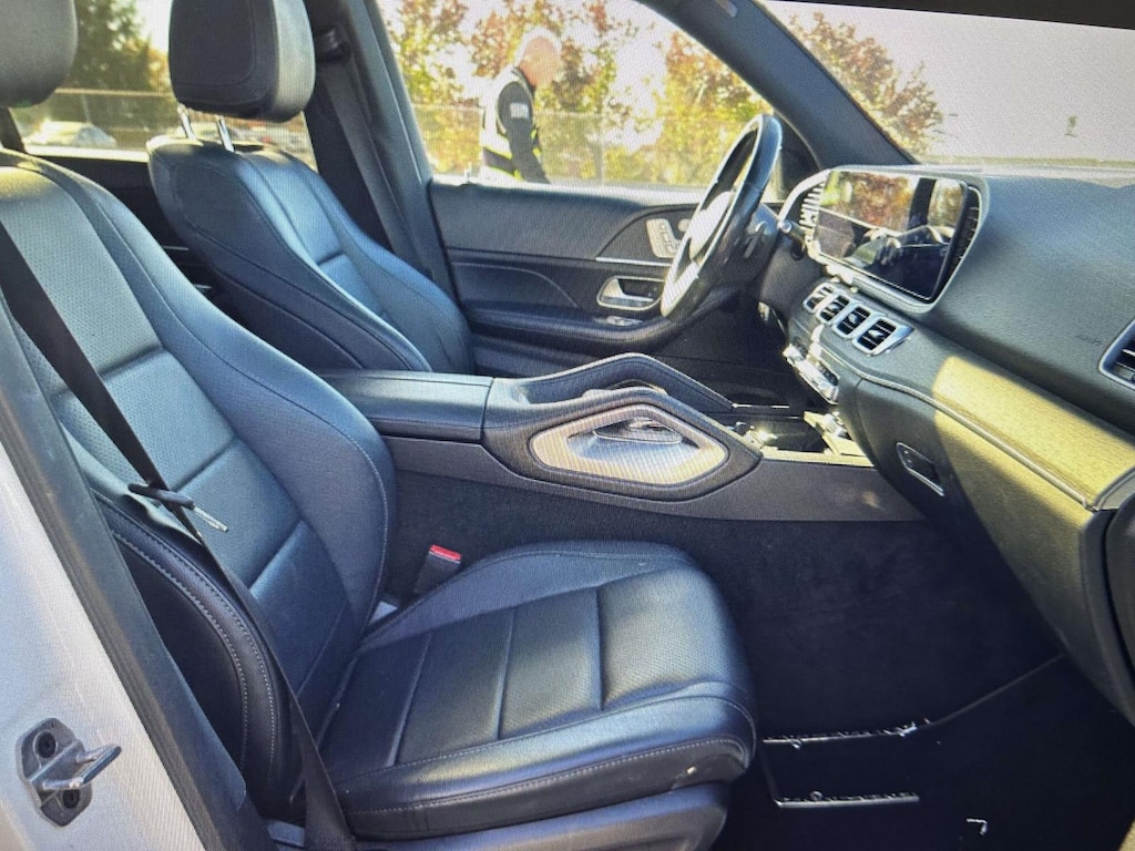 Used 2022 Mercedes-Benz GLE GLE 350 4MATIC SUV Sport Utility