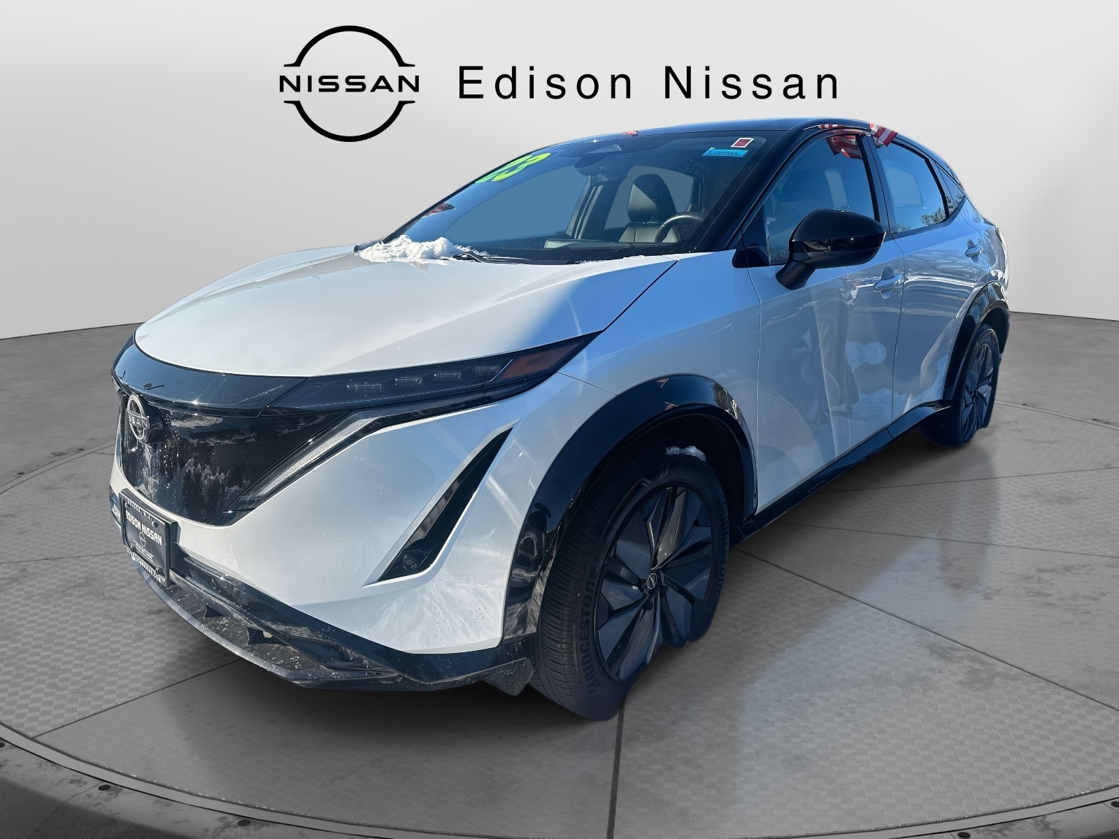 Used 2023 Nissan Ariya Engage with VIN JN1CF0BB3PM708811 for sale in Edison, NJ