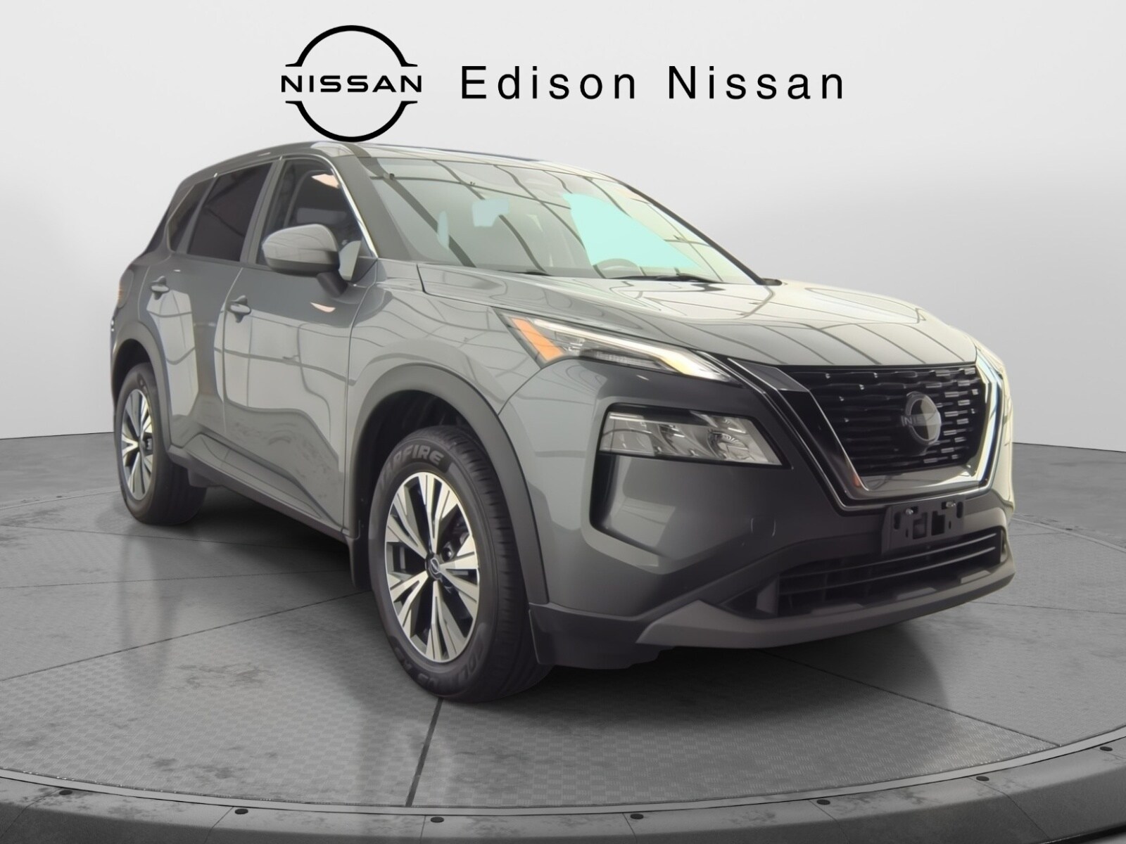 2023 Nissan Rogue SV photo 2