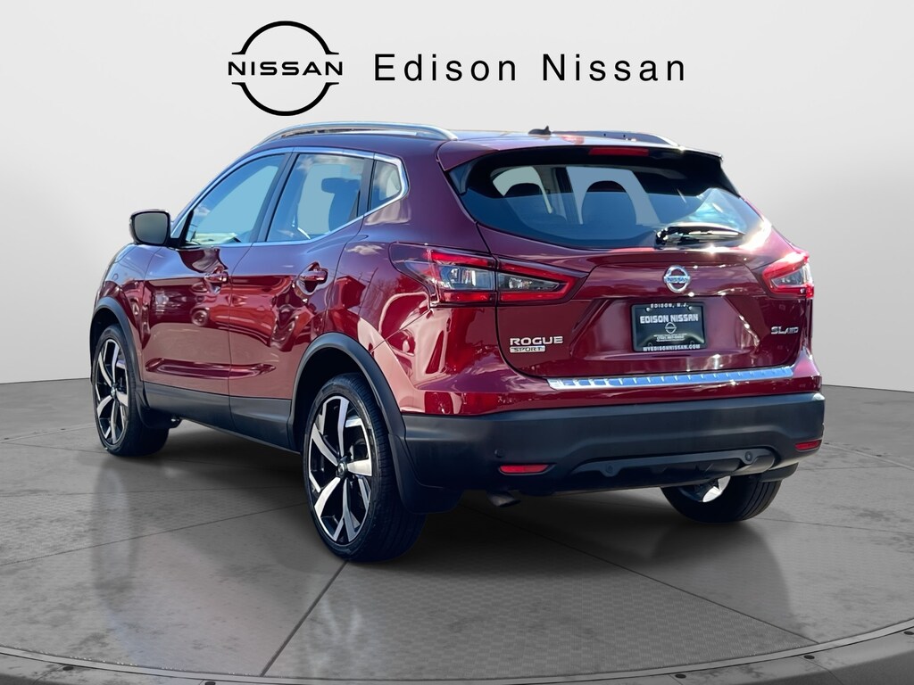 Used 2022 Nissan Rogue Sport AWD SL Sport Utility