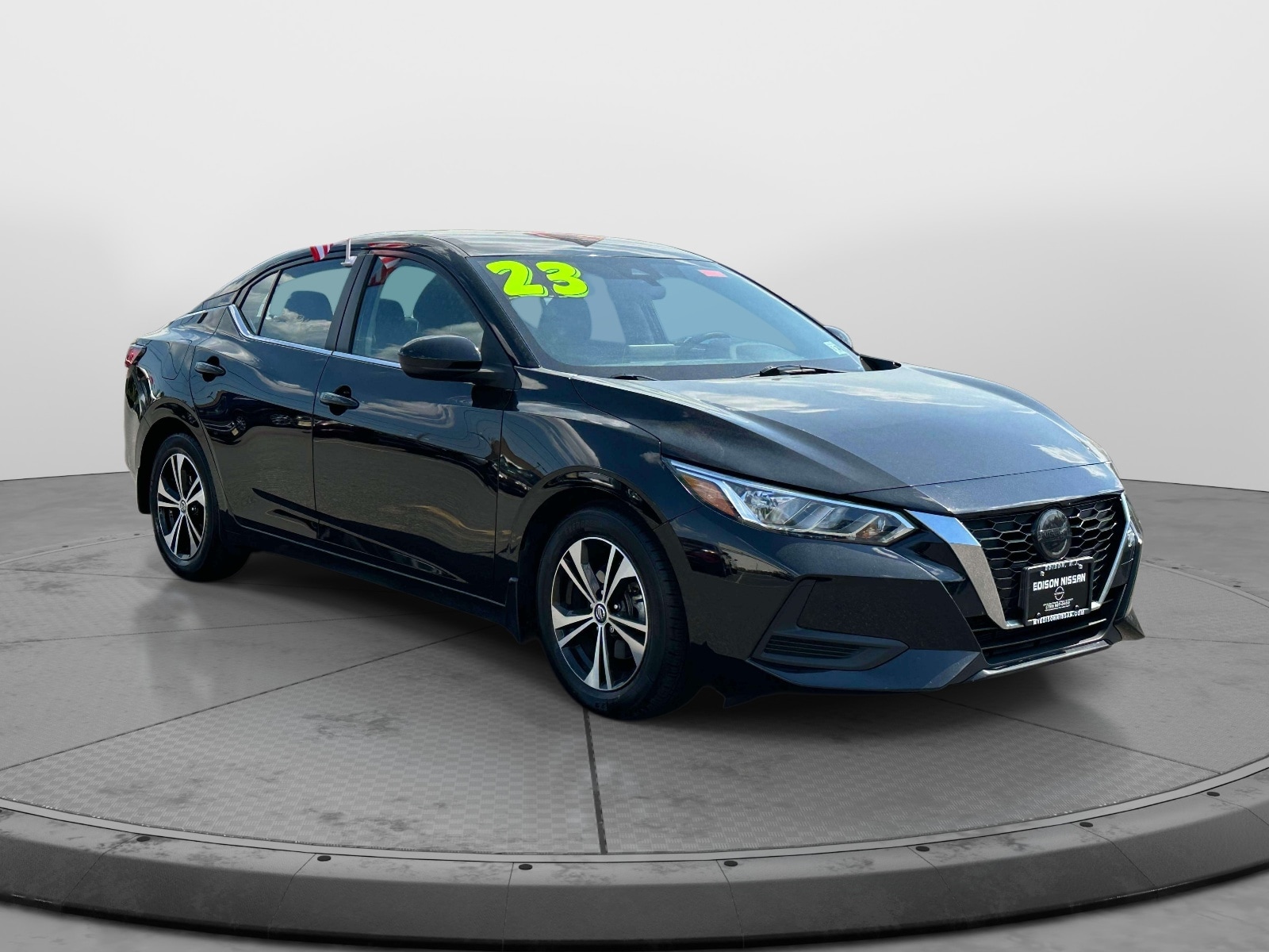 2023 Nissan Sentra Car 