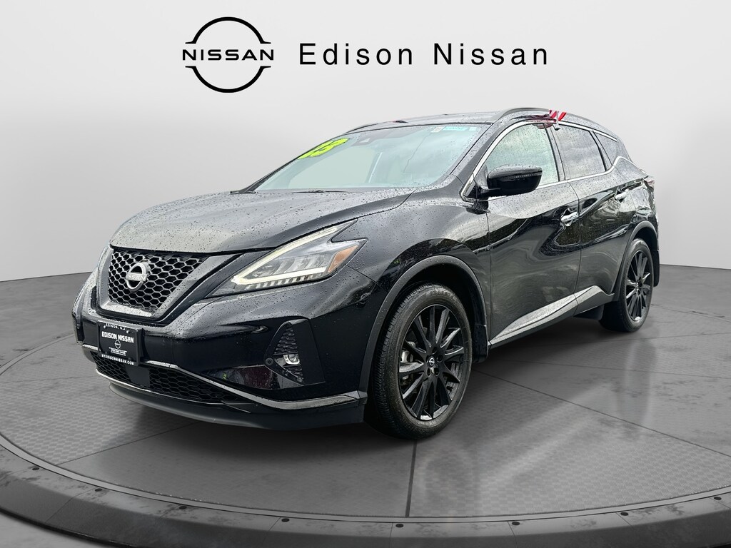 Used 2023 Nissan Murano AWD SV Sport Utility