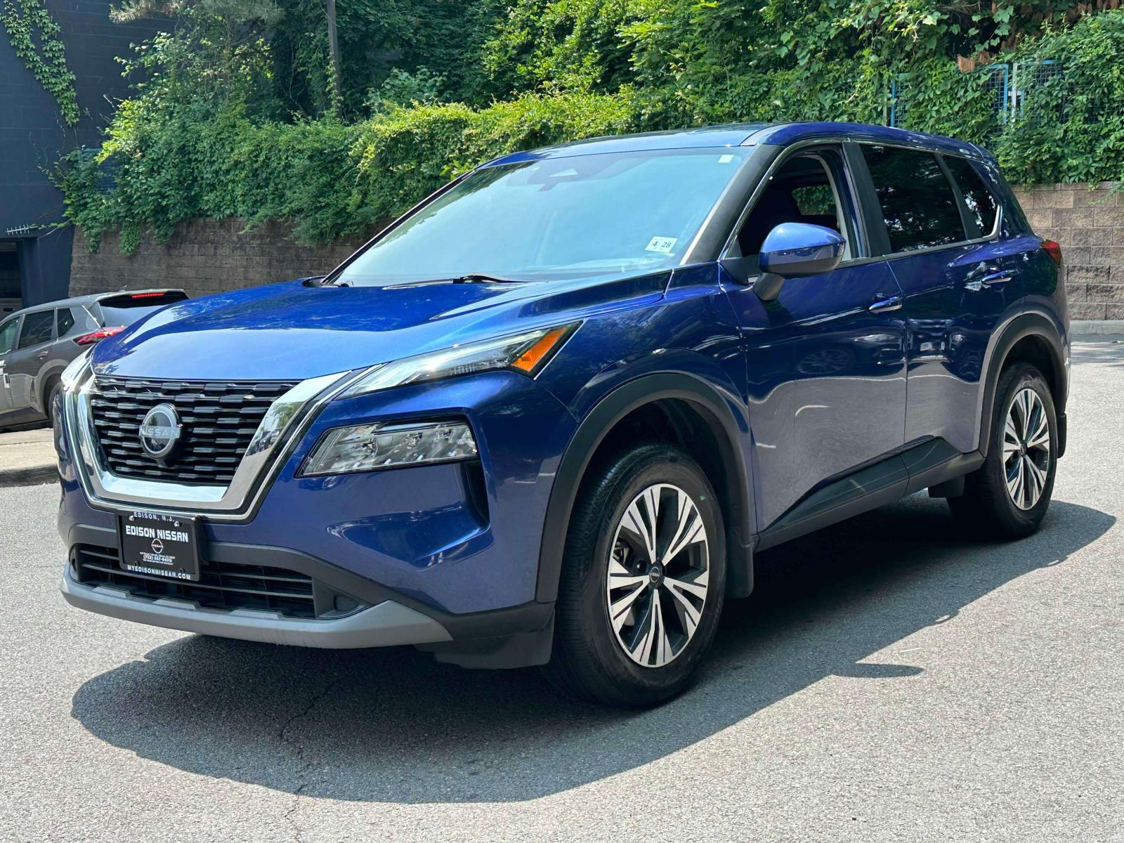 Used 2023 Nissan Rogue SV with VIN JN8BT3BB9PW467266 for sale in Edison, NJ