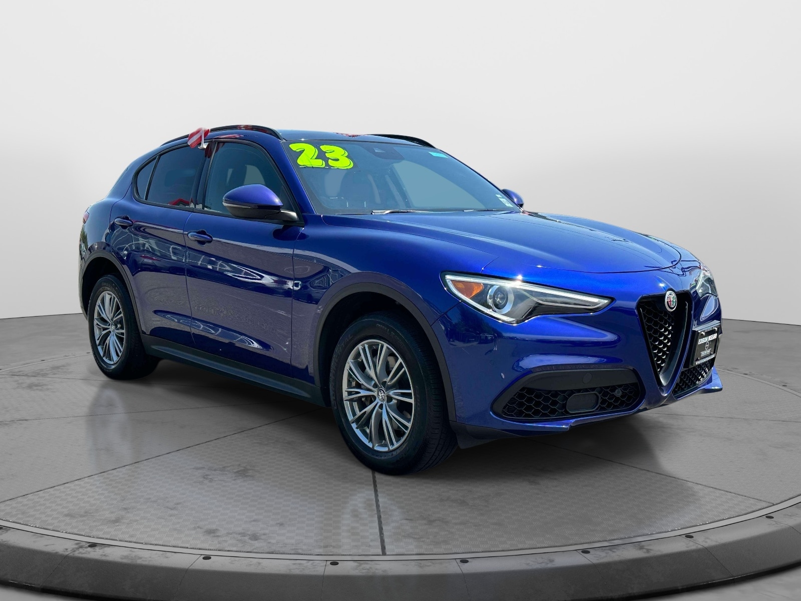 2023 Alfa Romeo Stelvio Sprint