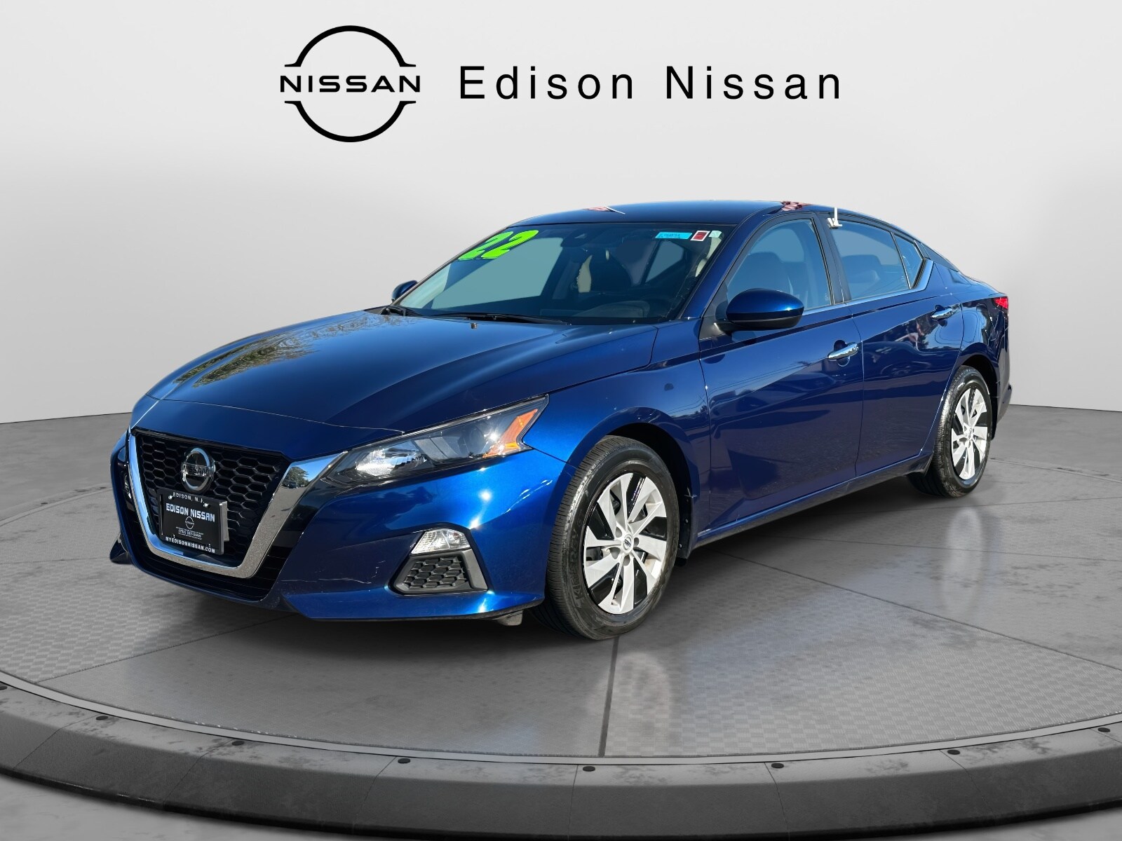 2022 Nissan Altima 2.5 S photo 2