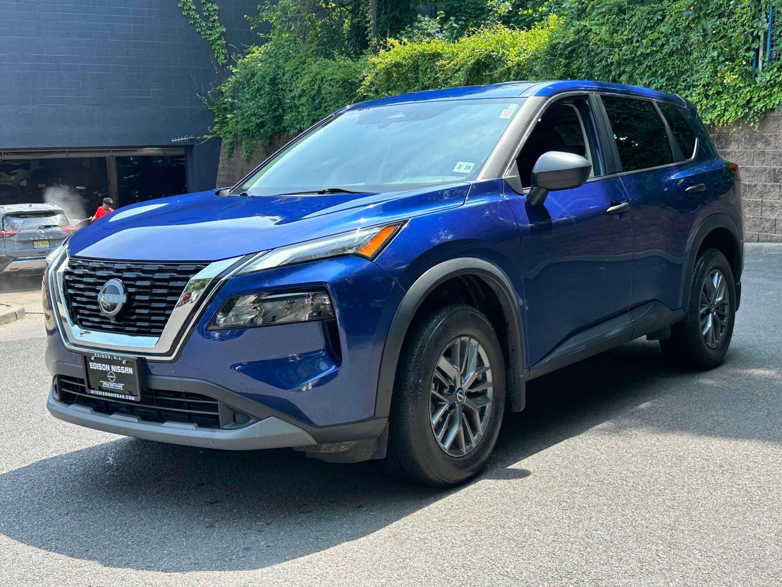 Used 2023 Nissan Rogue S with VIN 5N1BT3AB5PC771169 for sale in Edison, NJ