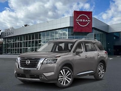 2025 Nissan Pathfinder Platinum Sport Utility