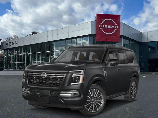 2026 Nissan Armada Platinum Reserve 4x4's photo