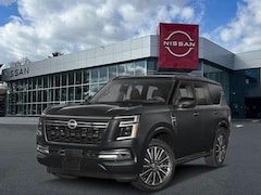 2026 Nissan Armada Platinum Reserve Sport Utility