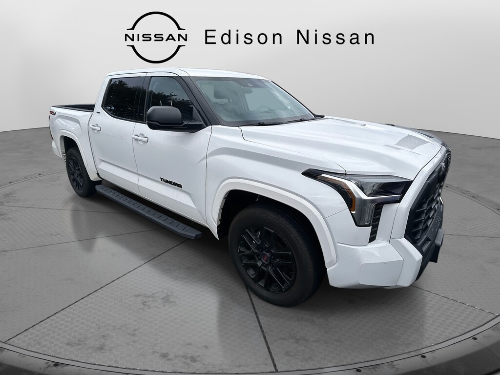 Used 2023 Toyota Tundra 4WD SR5 CrewMax 5.5 Bed (Natl) Crew Cab Pickup