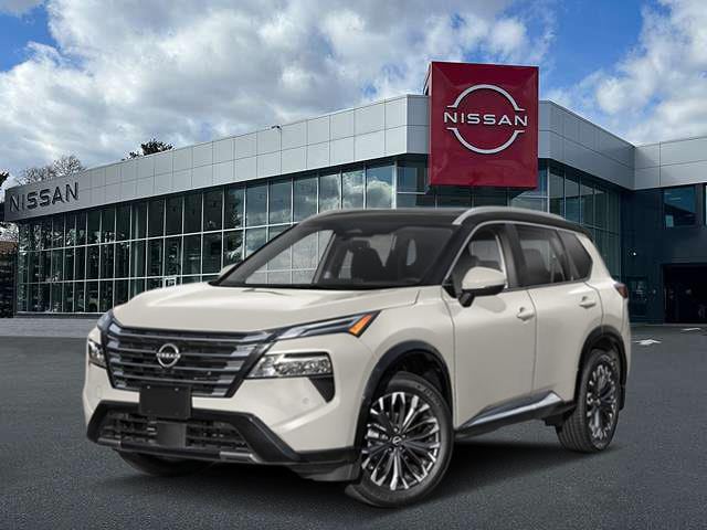 2026 Nissan Rogue Sport Utility 