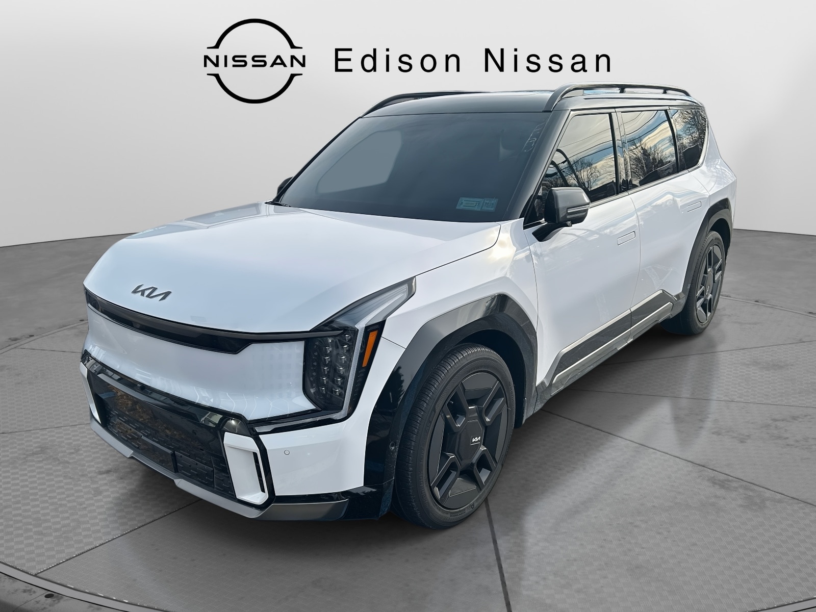 2026 Kia EV9 GT-Line's photo