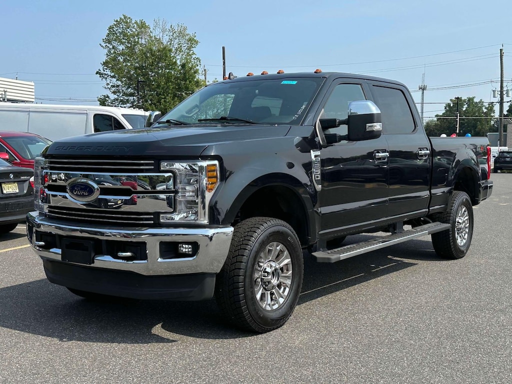 Used 2019 Ford Super Duty F-250 SRW XL 4WD Crew Cab 6.75 Box Crew Cab Pickup